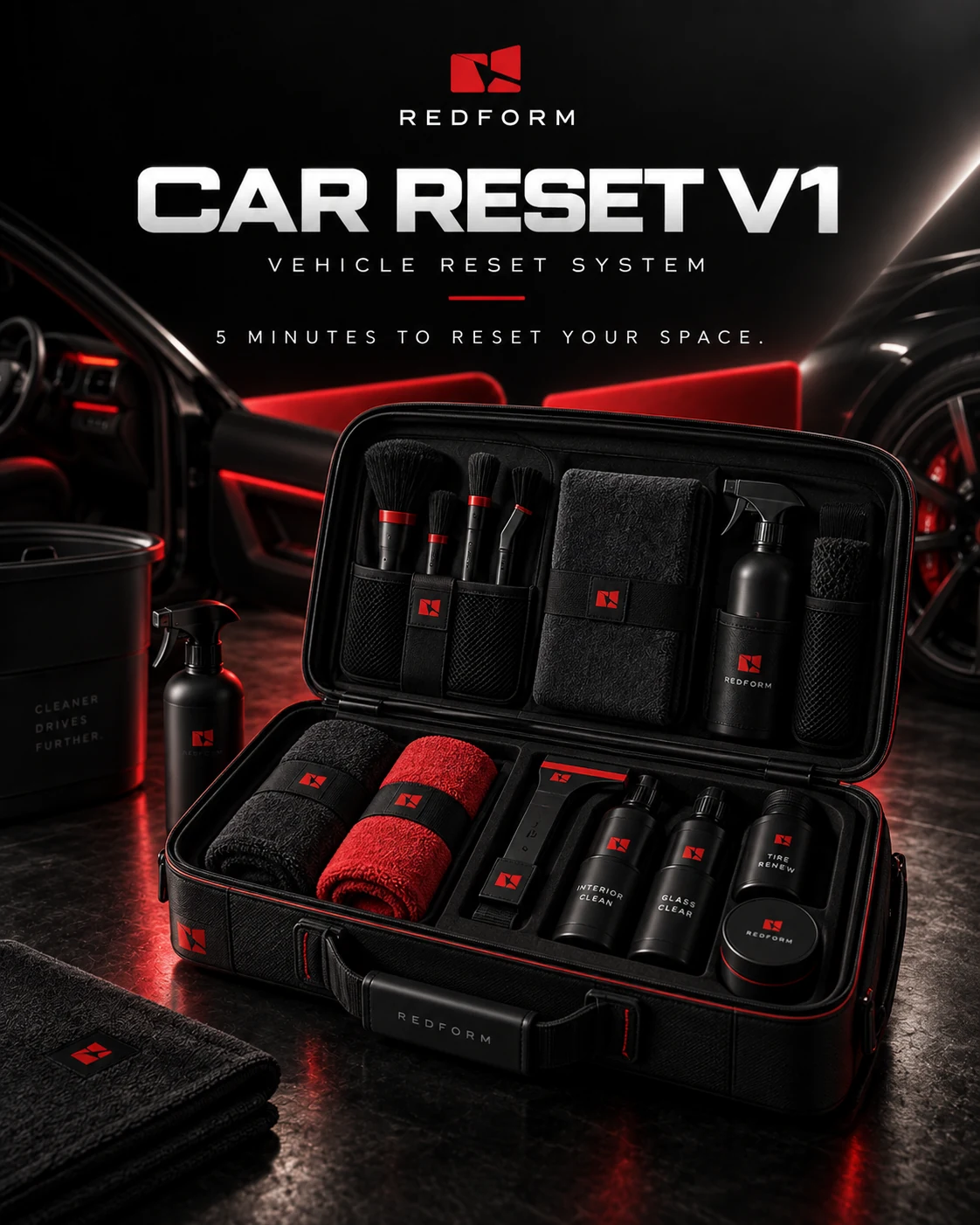 CAR RESET V1