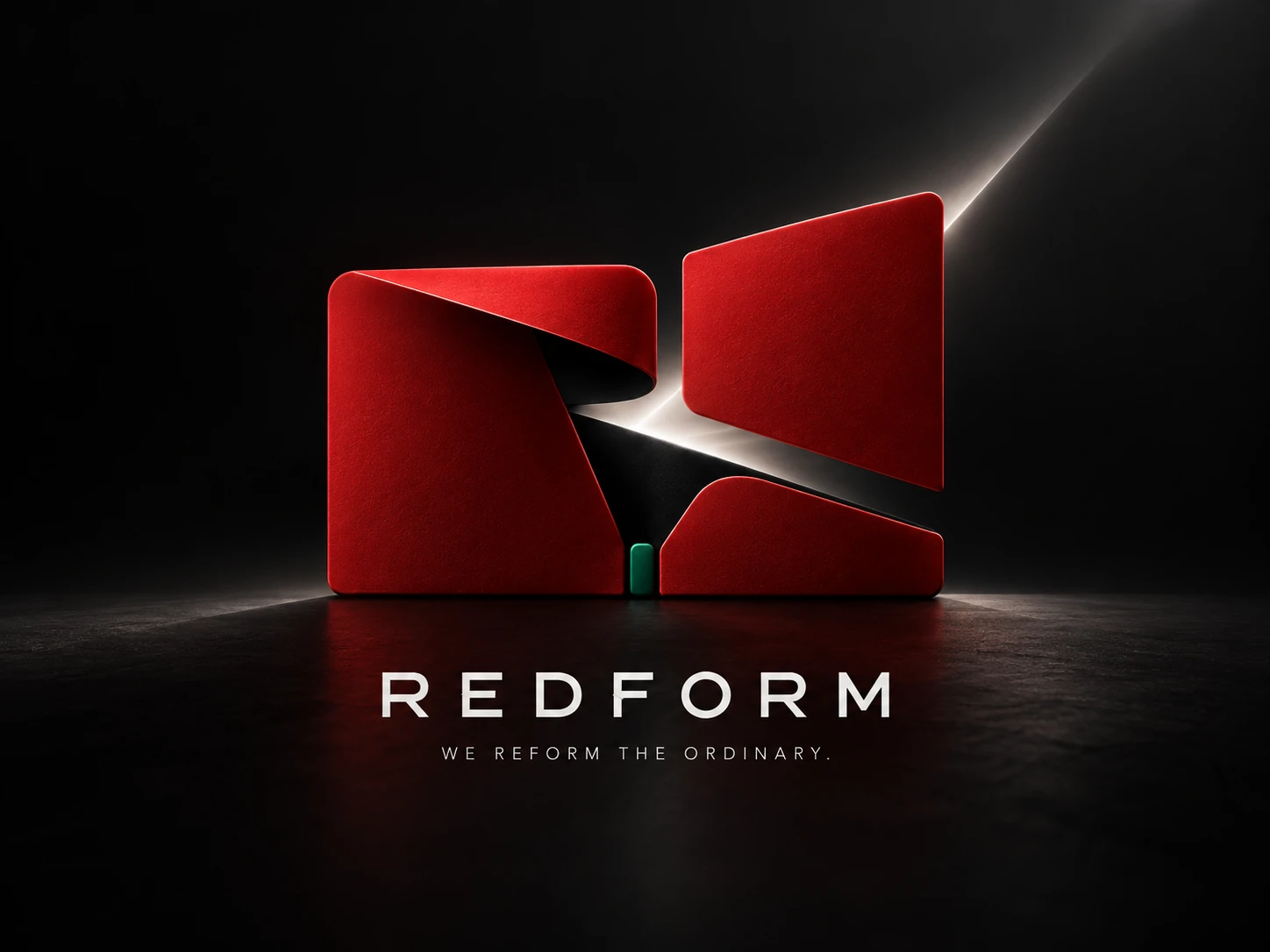 REDFORM emblem