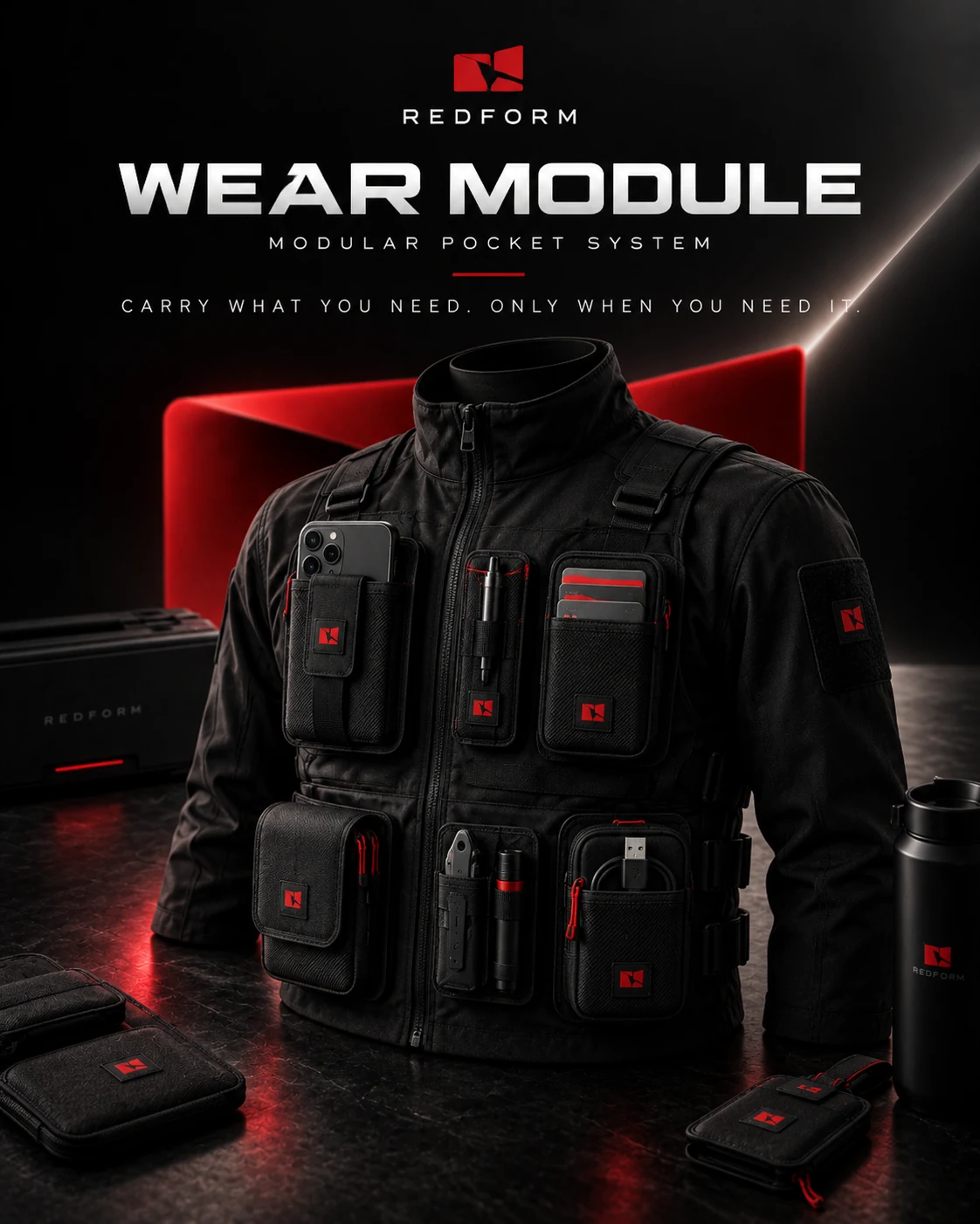 REDFORM Wear Module